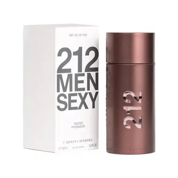 212 SEXY MEN CAROLINA HERRERA TESTER 100ML