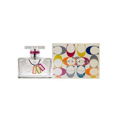 COACH SIGNATURE COLORS 100 ML