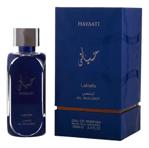 HAYAATI AL MALEKY LATTAFA 100 ML