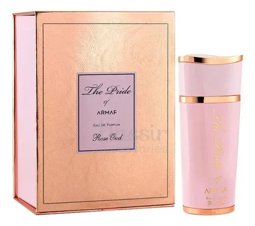 THE PRIDE ROSE OUD ARMAF 100 ML