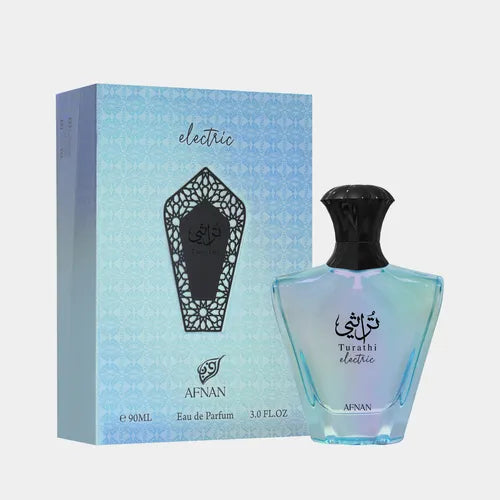 TURATHI ELECTRIC AFNAN 100ML