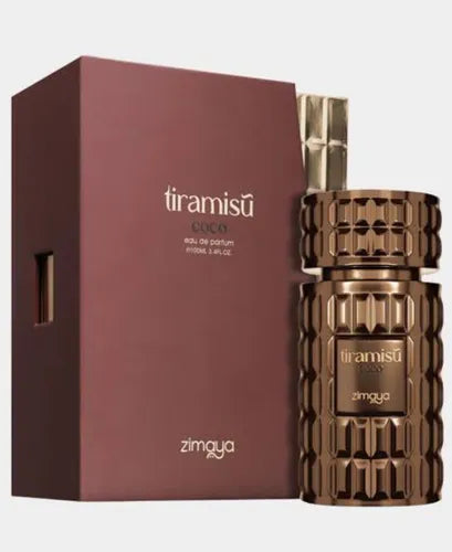 TIRAMISÚ COCO ZIMAYA 100 ML
