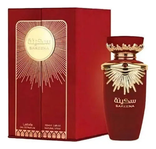 SAKEENA LATTAFA 100 ML