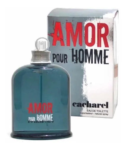 AMOR POUR HOMME CACHAREL EDT 100 ML