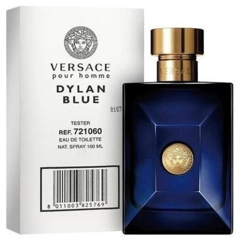DYLAN BLUE VERSACE TESTER 100ML