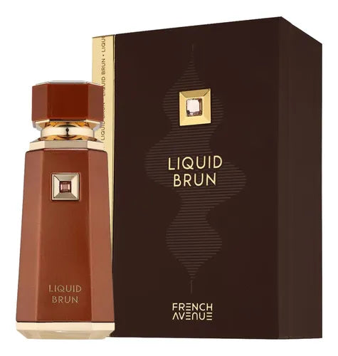 LIQUID BRUN FRENCH AVENUE 100ML