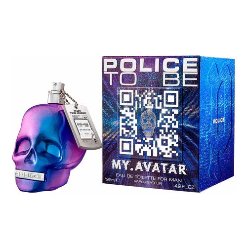 TO BE MY AVATAR POLICE EDT 100 ML