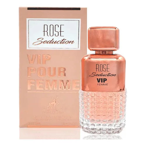 ROSE SEDUCTION VIP POUR FEMME 100 ML