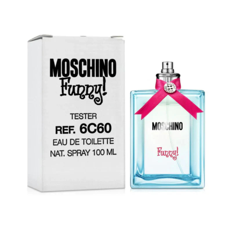 FUUNY MOSCHINO TESTER DAMA 100ML