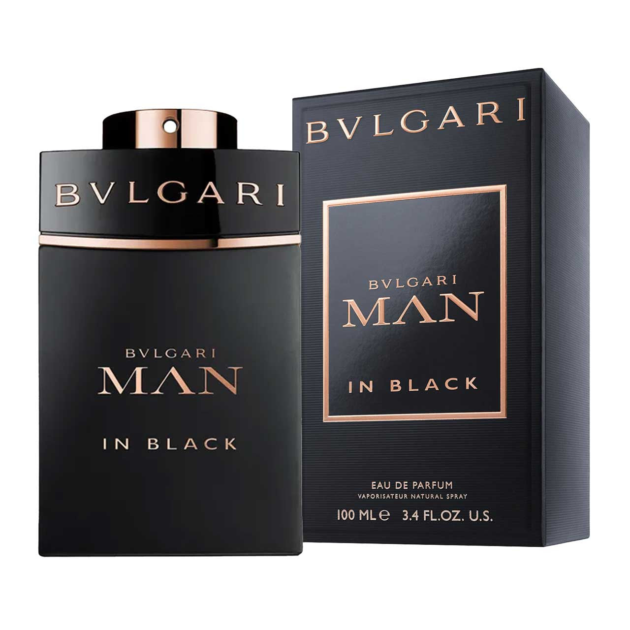 BVGARI MAN IN BLACK EDP 100 ML