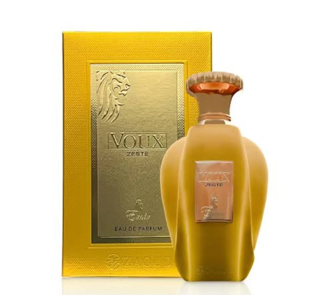 VOUX ZESTE PARIS CORNER 100 ML