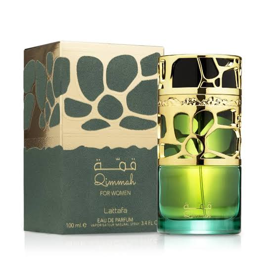QIMMAH FOR WOMAN LATTAFA 100ML
