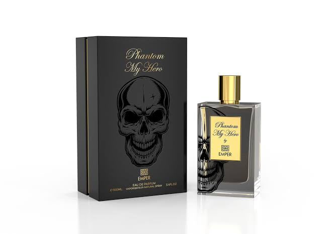 PHANTOM MY HERO EMPER 100 ML