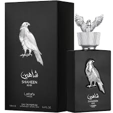 SHAHEEN SILVER LATTAFA 100 ML