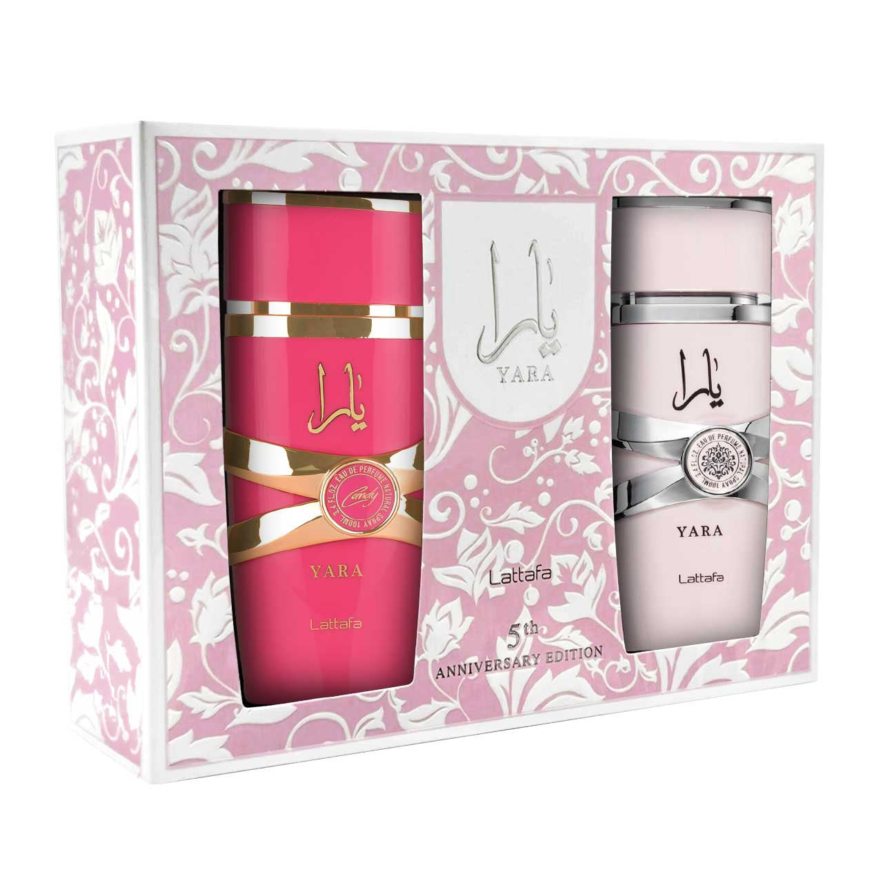 SET YARA DUO LATTAFA DAMA