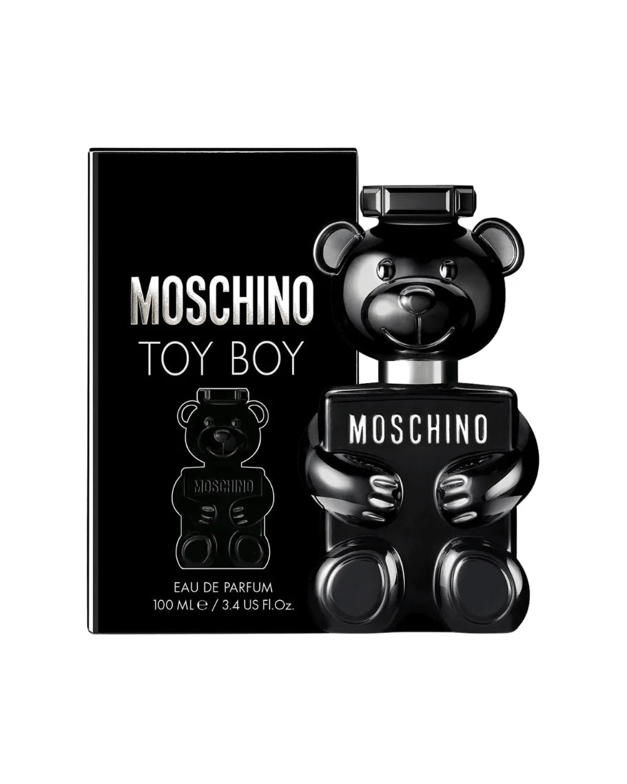 TOY BOY MOSCHINO EDP 100ML