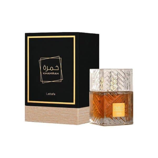 KHAMRAH LATTAFA 100ML