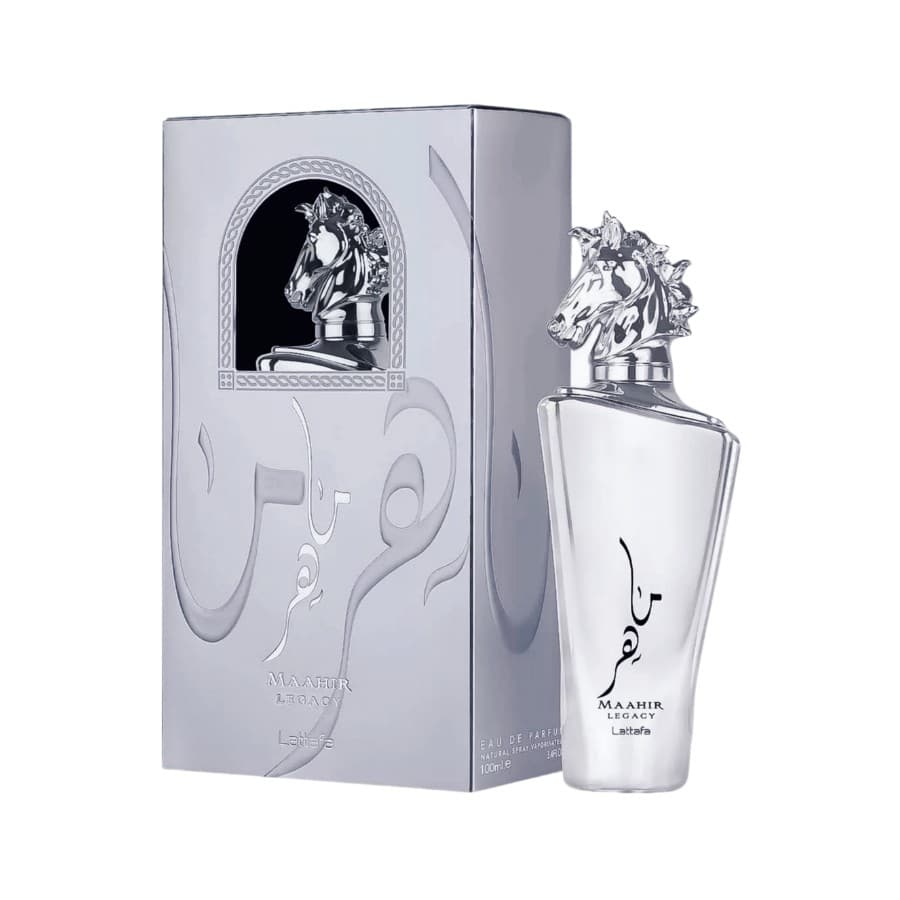 MAAHIR LEGACY LATTAFA 100ML