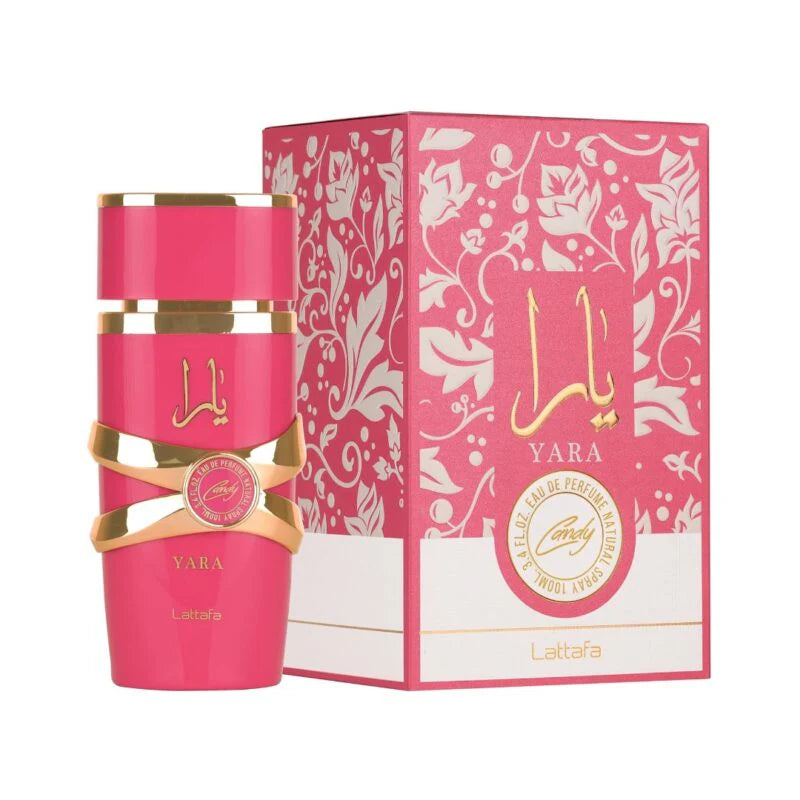 YARA CANDY LATTAFA 100ML