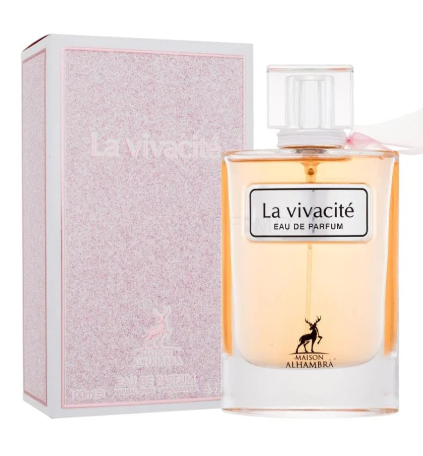 LA VIVACITÉ MAISON ALHAMBRA