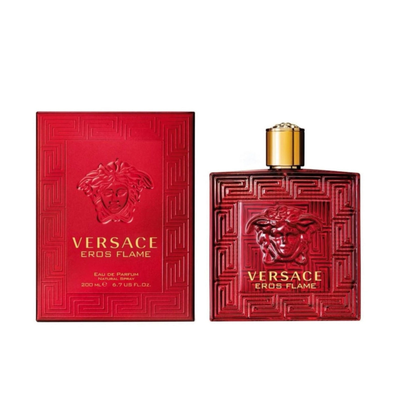 EROS FLAME EDP VERSACE 200ML