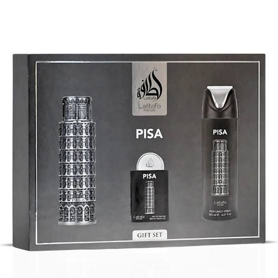 SET PISA LATTAFA