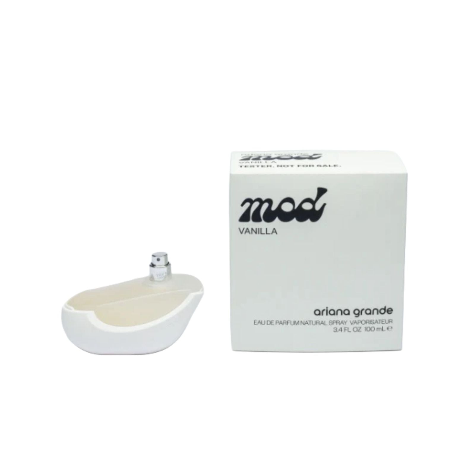 MOD VANILLA ARIANA GRANDE TESTER 100ML