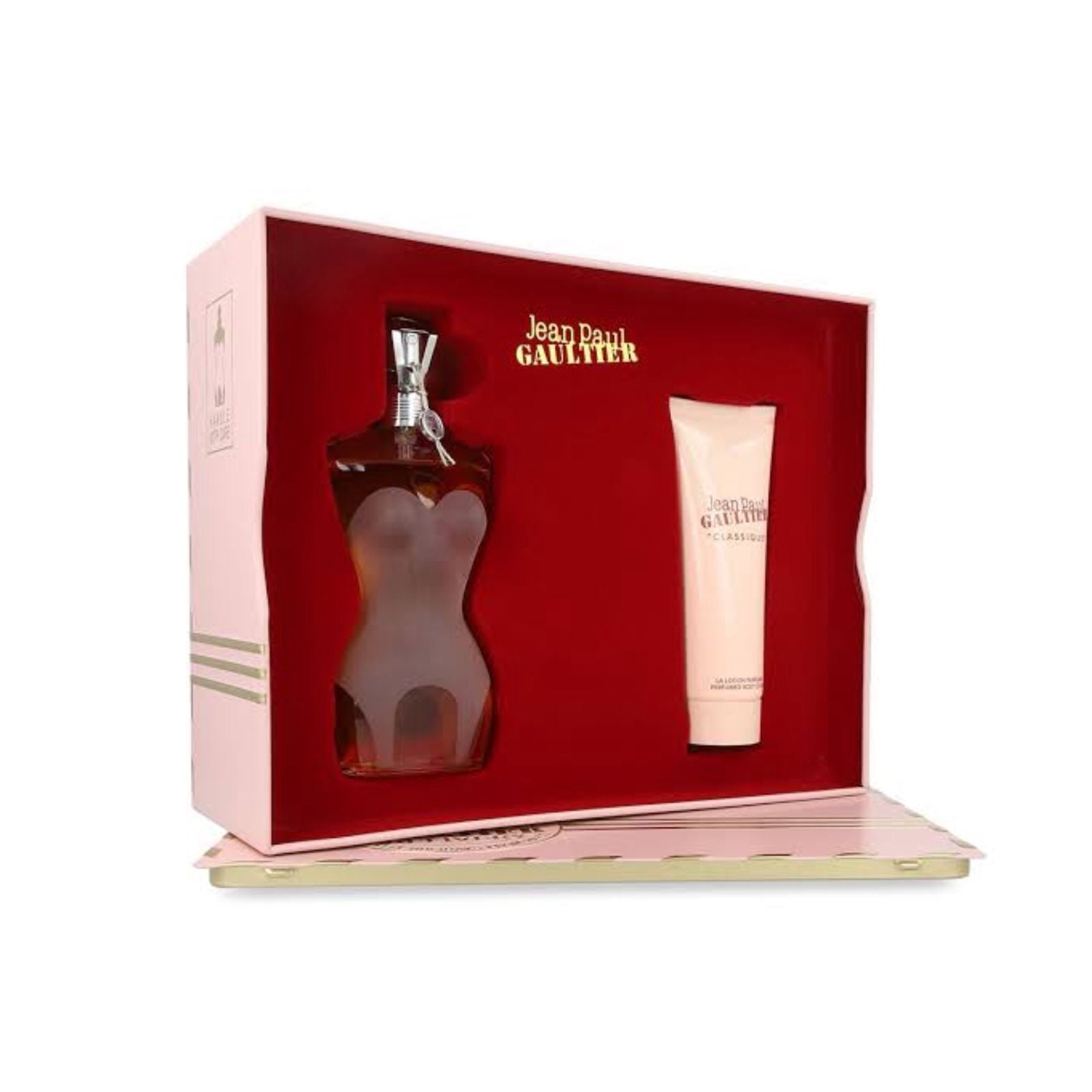SET JEAN PAUL GAULTIER CLASSIQUE DAMA 2PZS