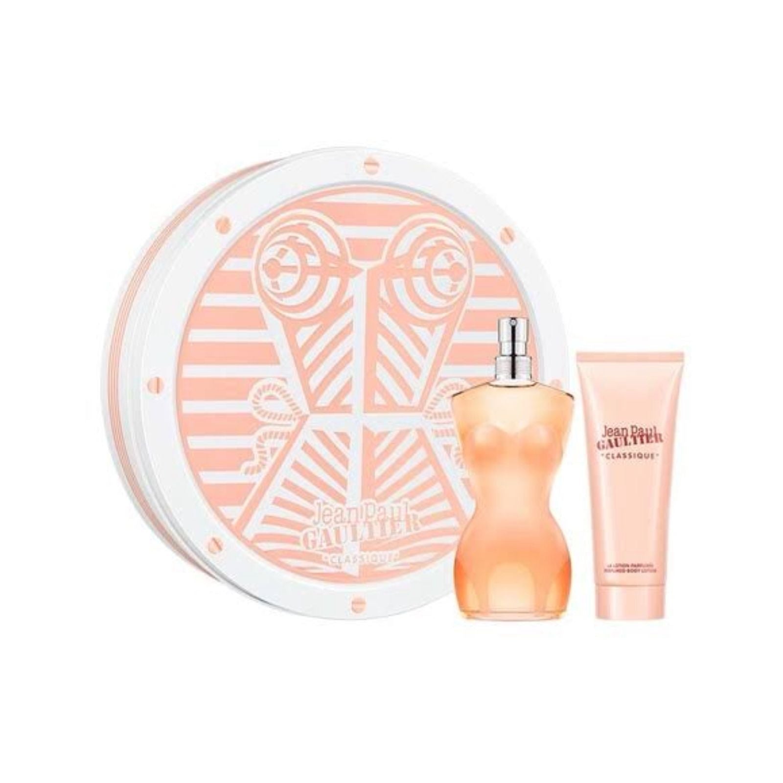 SET JEAN PAUL GAULTIER CLASSIQUE DAMA 2PZS