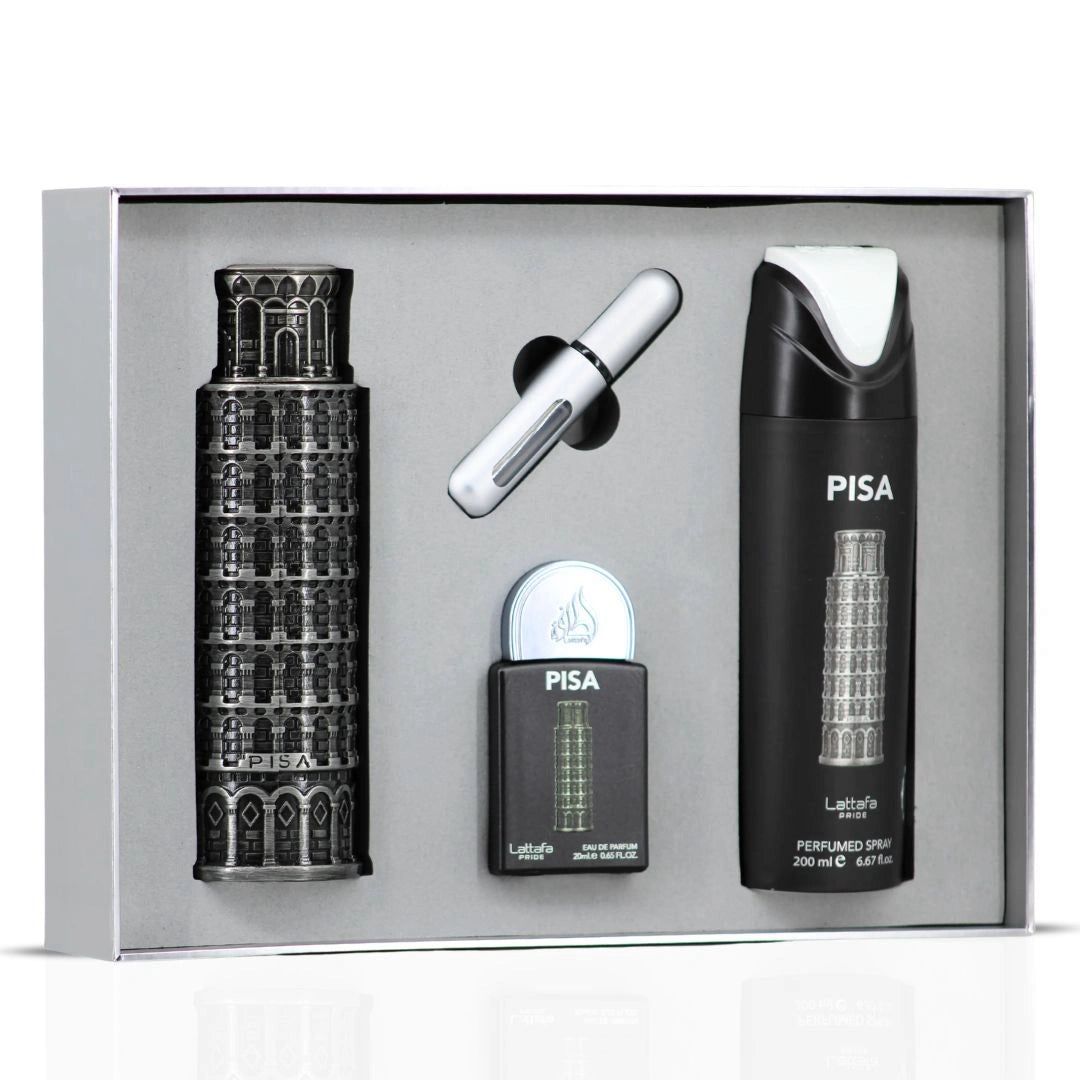 SET PISA LATTAFA