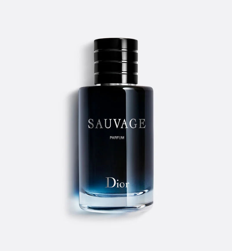 DIOR SAUVAGE PARFUM TESTER 100ML