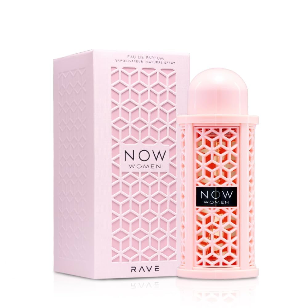 NOW WOMEN RAVE 100 ML