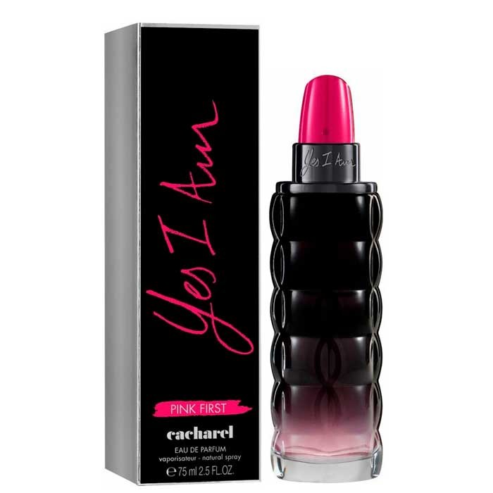 YES I AM PINK FIRST CACHAREL EDP 100 ML