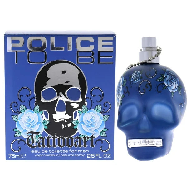 TATTOART TO BE POLICE  EDT 100 ML