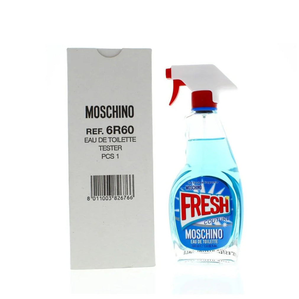 FRESH COUTURE MOSCHINO TESTER 100ML