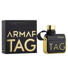 TAG UOMO NERO ARMAF 100 ML