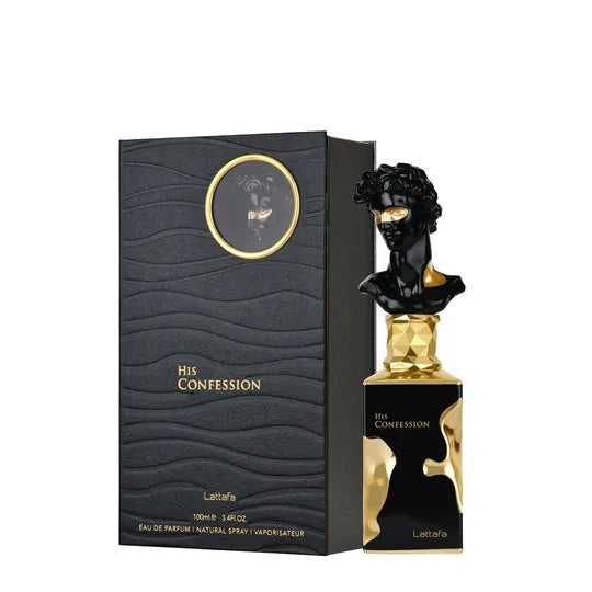 HIS CONFESSION LATTAFA 100ML