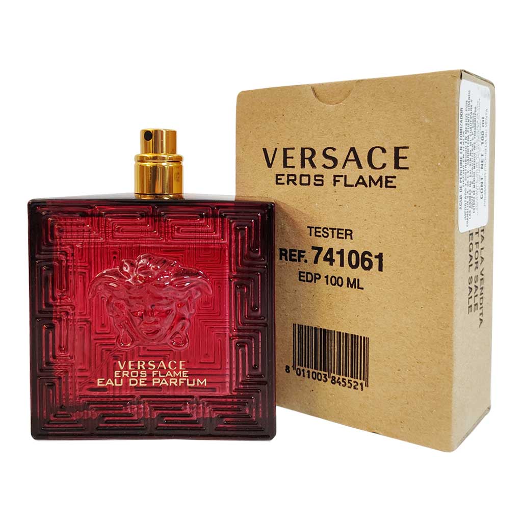 EROS FLAME VERSACE TESTER 100ML