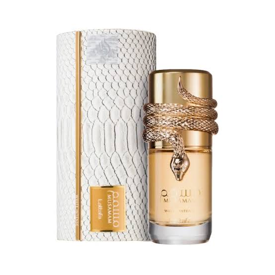 MUSSAMAM LATTAFA 100 ML
