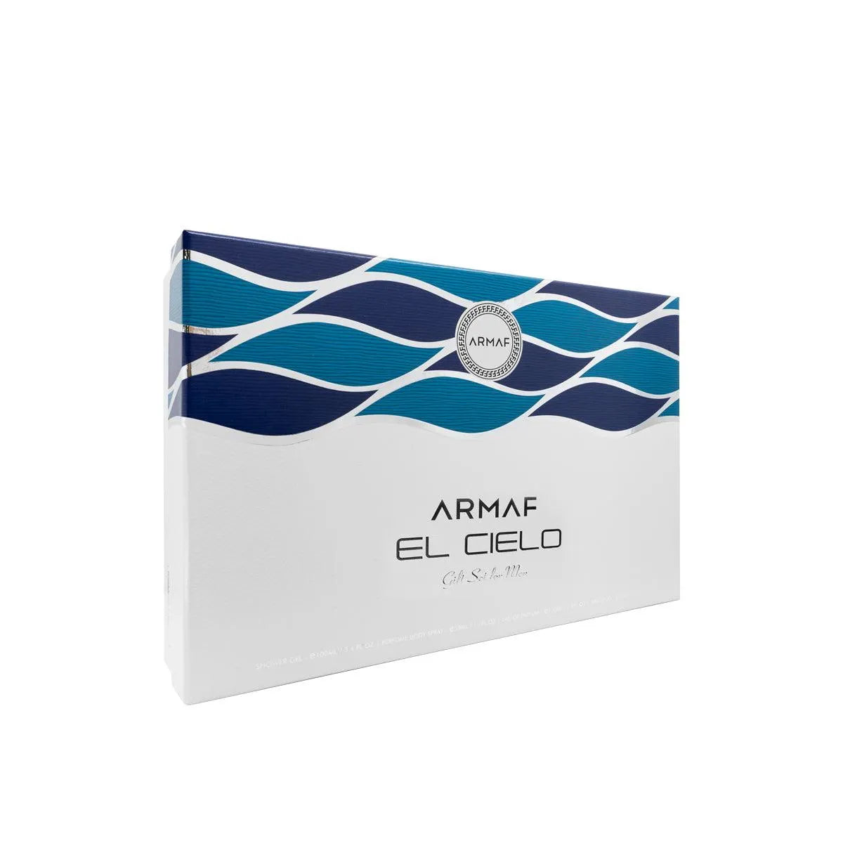 SET CIELO ARMAF CABALLERO