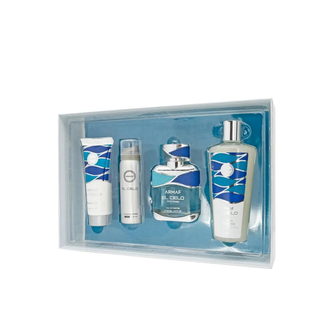 SET CIELO ARMAF CABALLERO