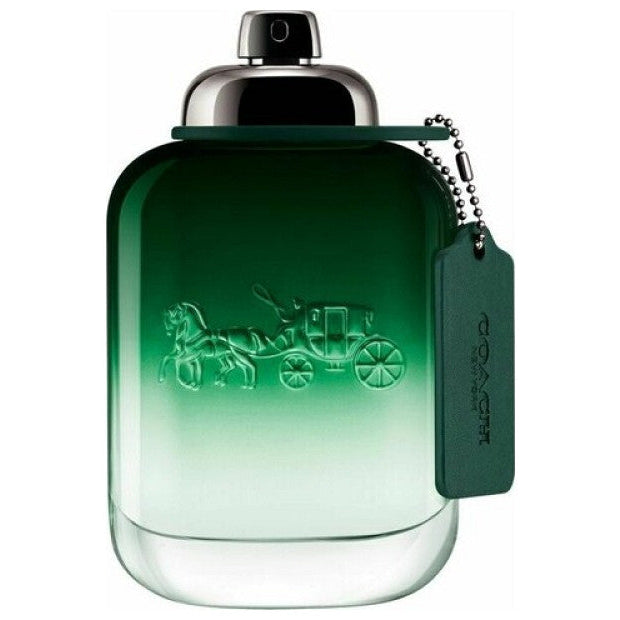 COACH GREEN TESTER 100ML